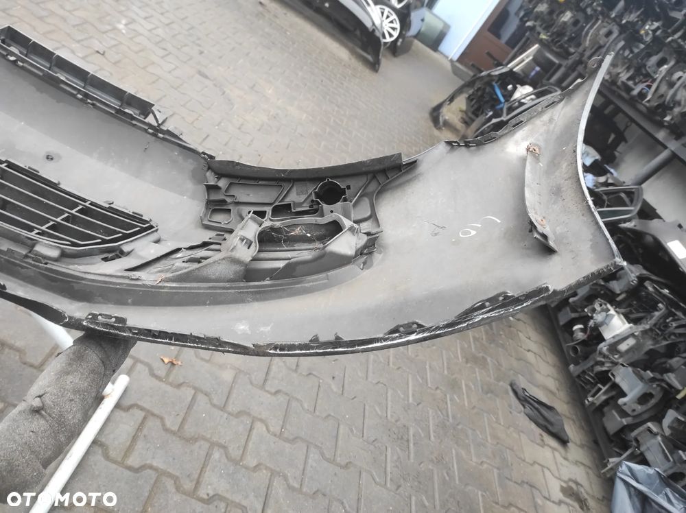 ZDERZAK PRZEDNI VW GOLF 6 R-LINE GTI SPORT HB 5 DRZWI 3 DRZWI XENON LC9X CZARNY WYSYŁKA !!!!!!! - 15