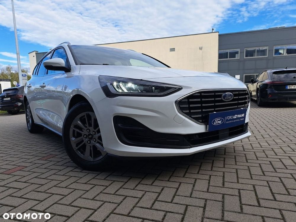 Ford Focus 1.5 EcoBlue Titanium X - 12