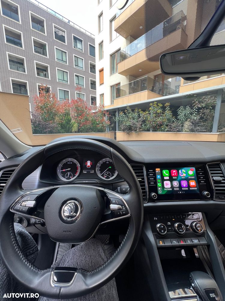 Skoda Kodiaq 1.5 TSI DSG Ambition - 10