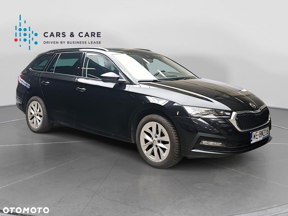 Skoda Octavia 2.0 TDI Ambition DSG - 7