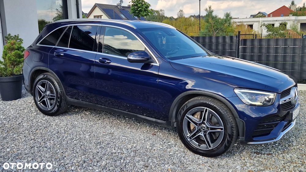 Mercedes-Benz GLC 220 d 4-Matic - 9