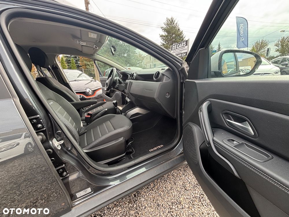 Dacia Duster Blue dCi 115 4WD Comfort - 7