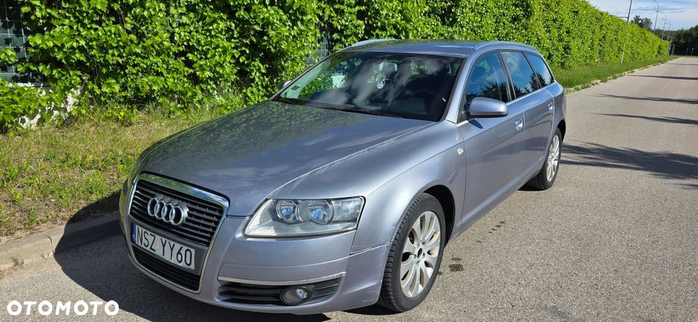 Audi A6 Avant 2.7 TDI - 1