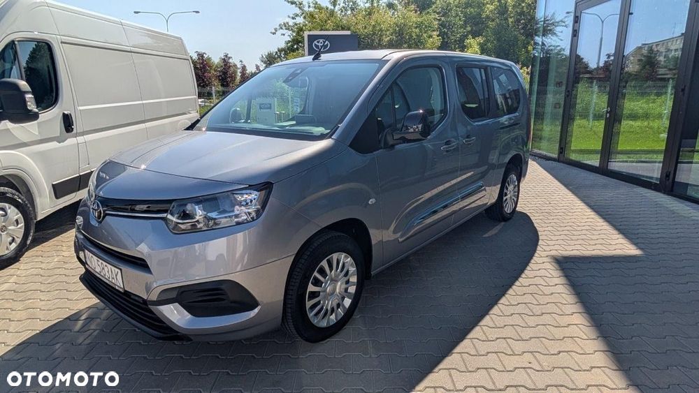 Toyota Proace City Verso Long 1.5 D-4D Business - 7