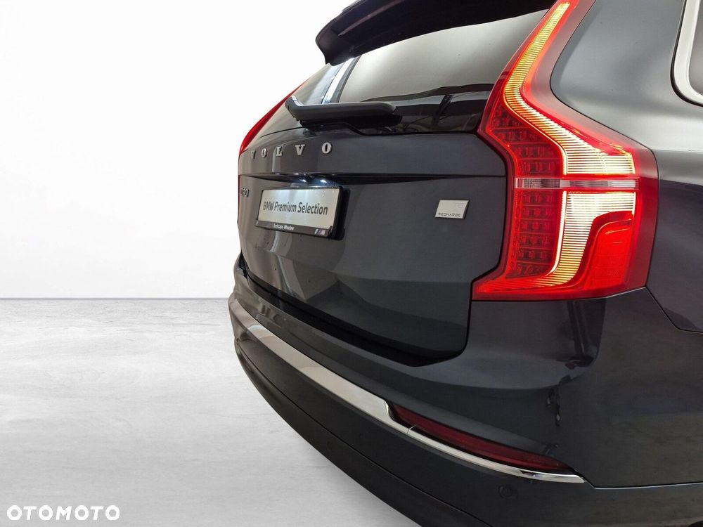 Volvo XC 90 T8 AWD Plug-In Hybrid Ultimate Bright 7os - 21