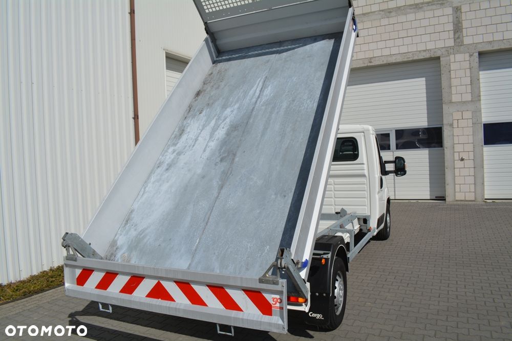 Peugeot BOXER WYWROTKA NISKI PRZEBIEG - 18