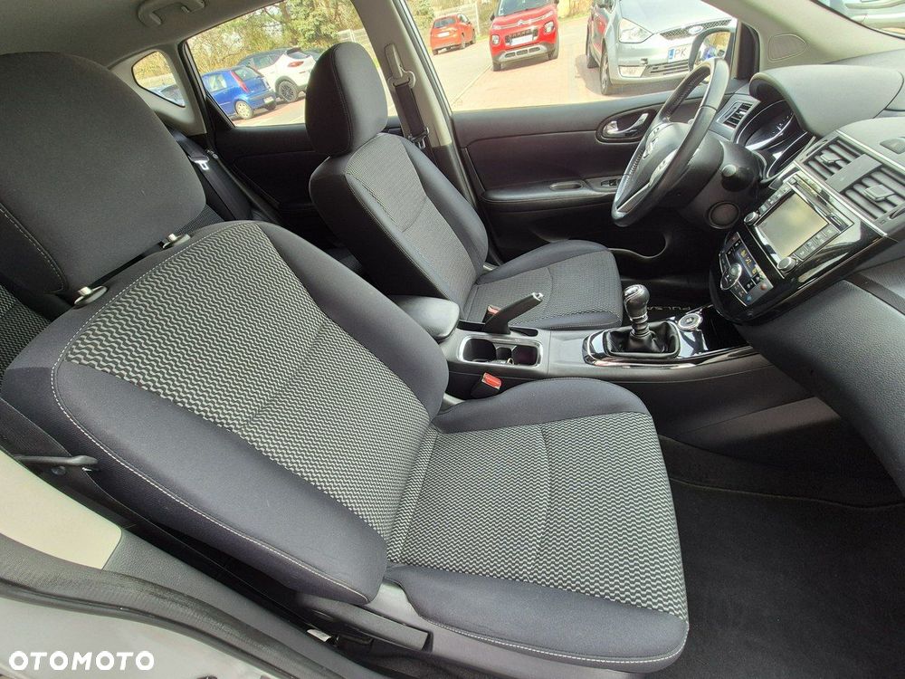 Nissan Pulsar 1.5 dCi Black Edition - 14