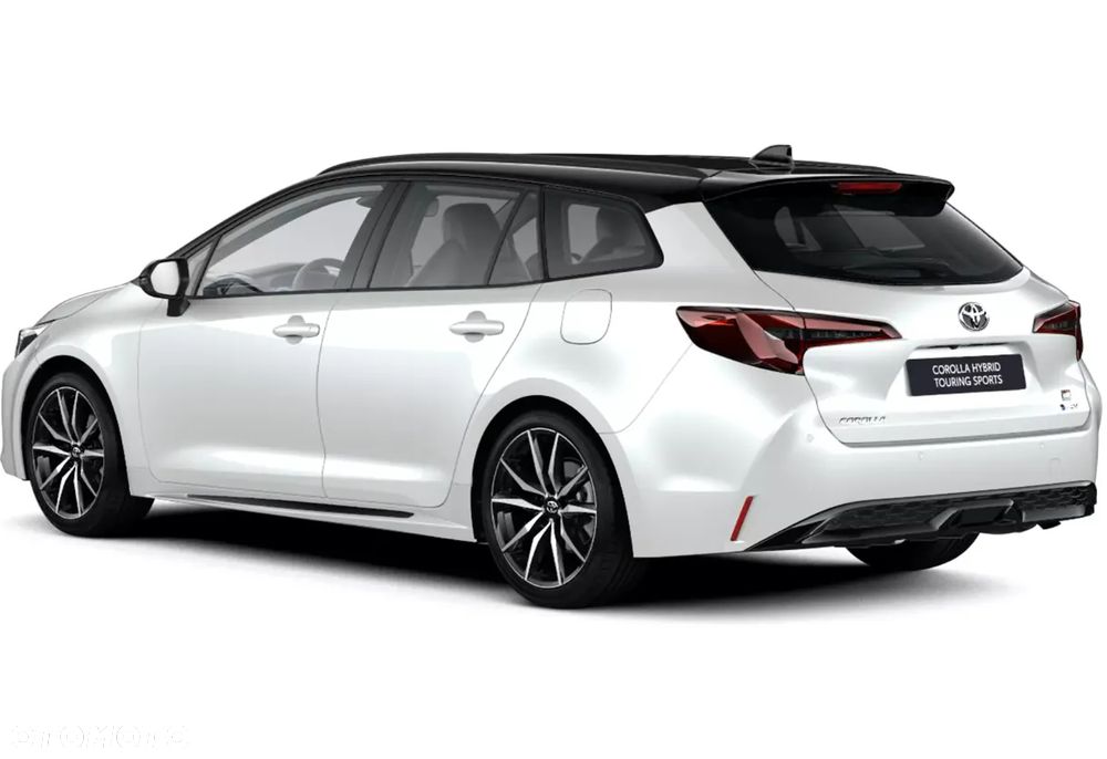 Toyota Corolla 2.0 Hybrid GR Sport - 3