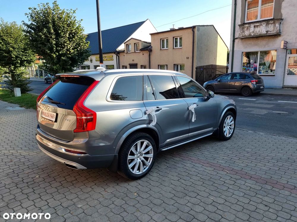 Volvo XC 90 T8 AWD Recharge Geartronic Inscription Edition - 10