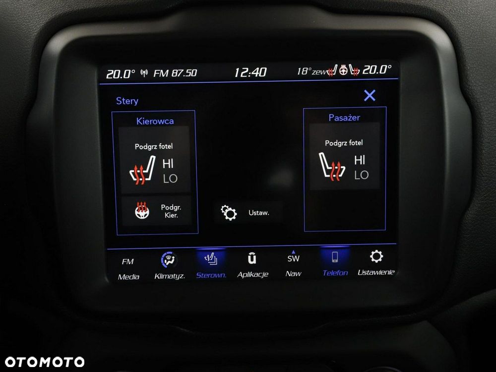 Jeep Renegade 1.3 T-GDI Limited - 26