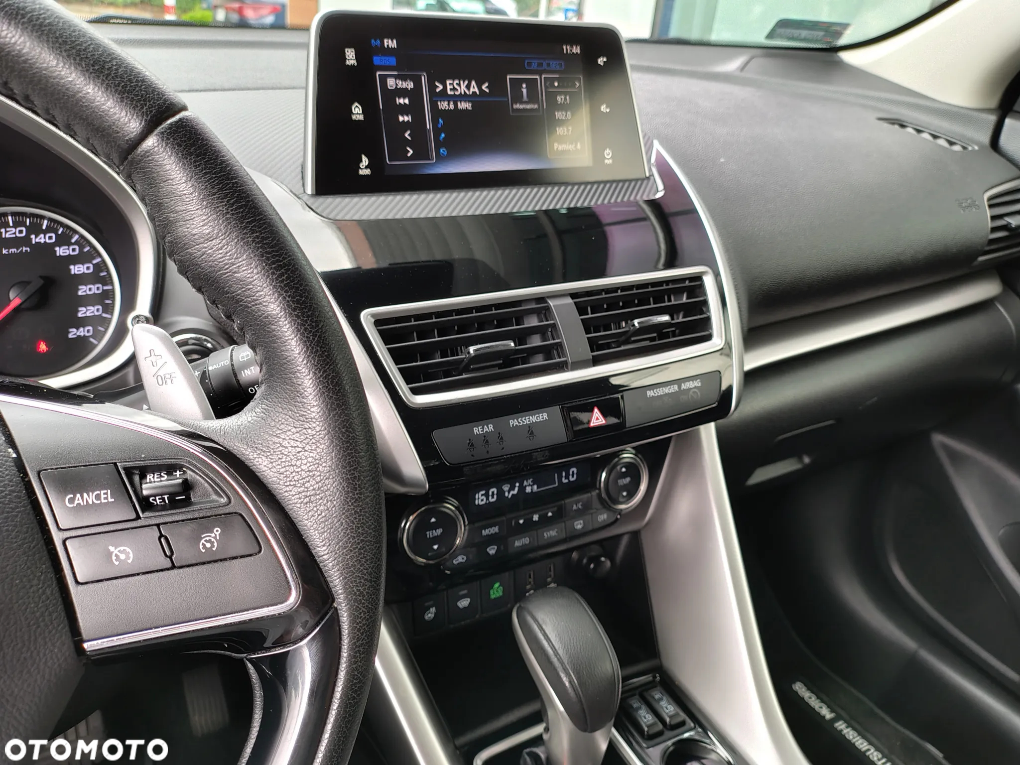 Mitsubishi Eclipse Cross 1.5 T GPF Intense CVT - 16