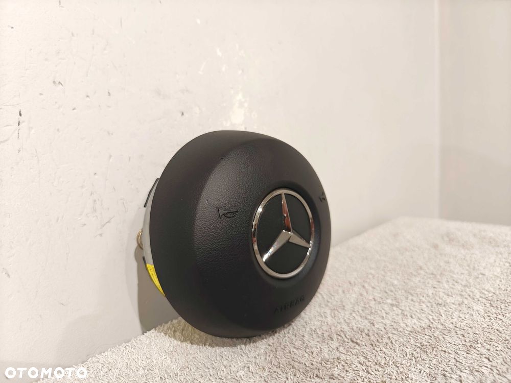 Poduszka Powietrzna AIRBAG Kierownicy Mercedes-Benz Citan W420 Oryginał - 2