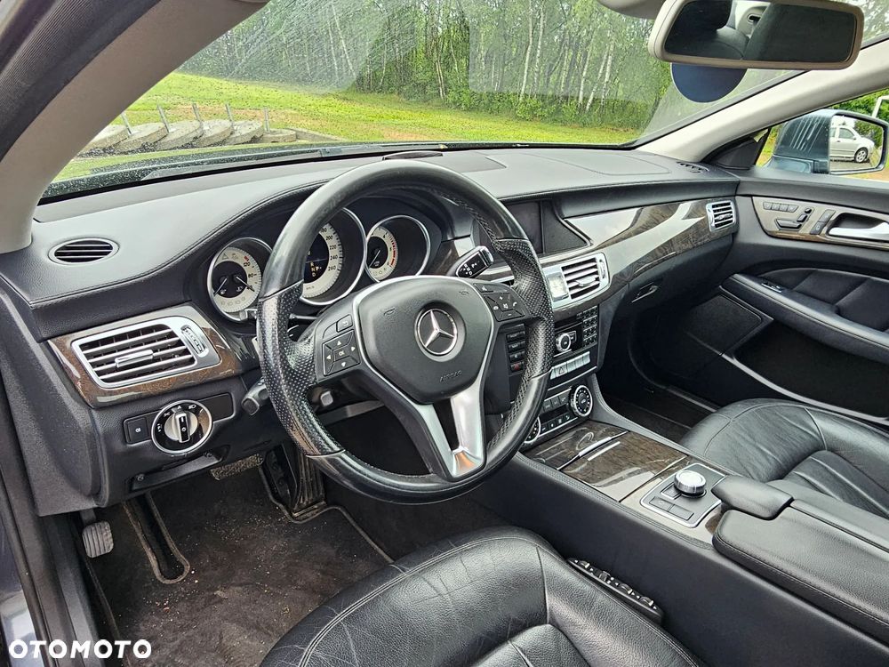 Mercedes-Benz CLS 250 CDI BlueEff - 7