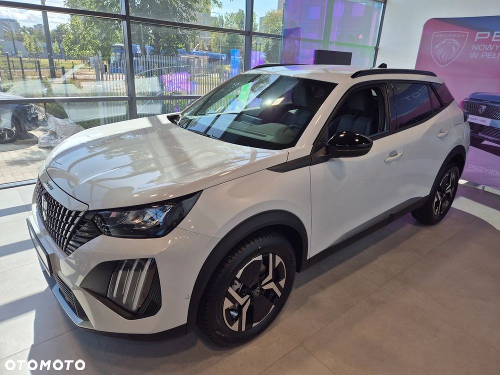 Peugeot 2008 PureTech mHEV Allure e-DCS6 - 9