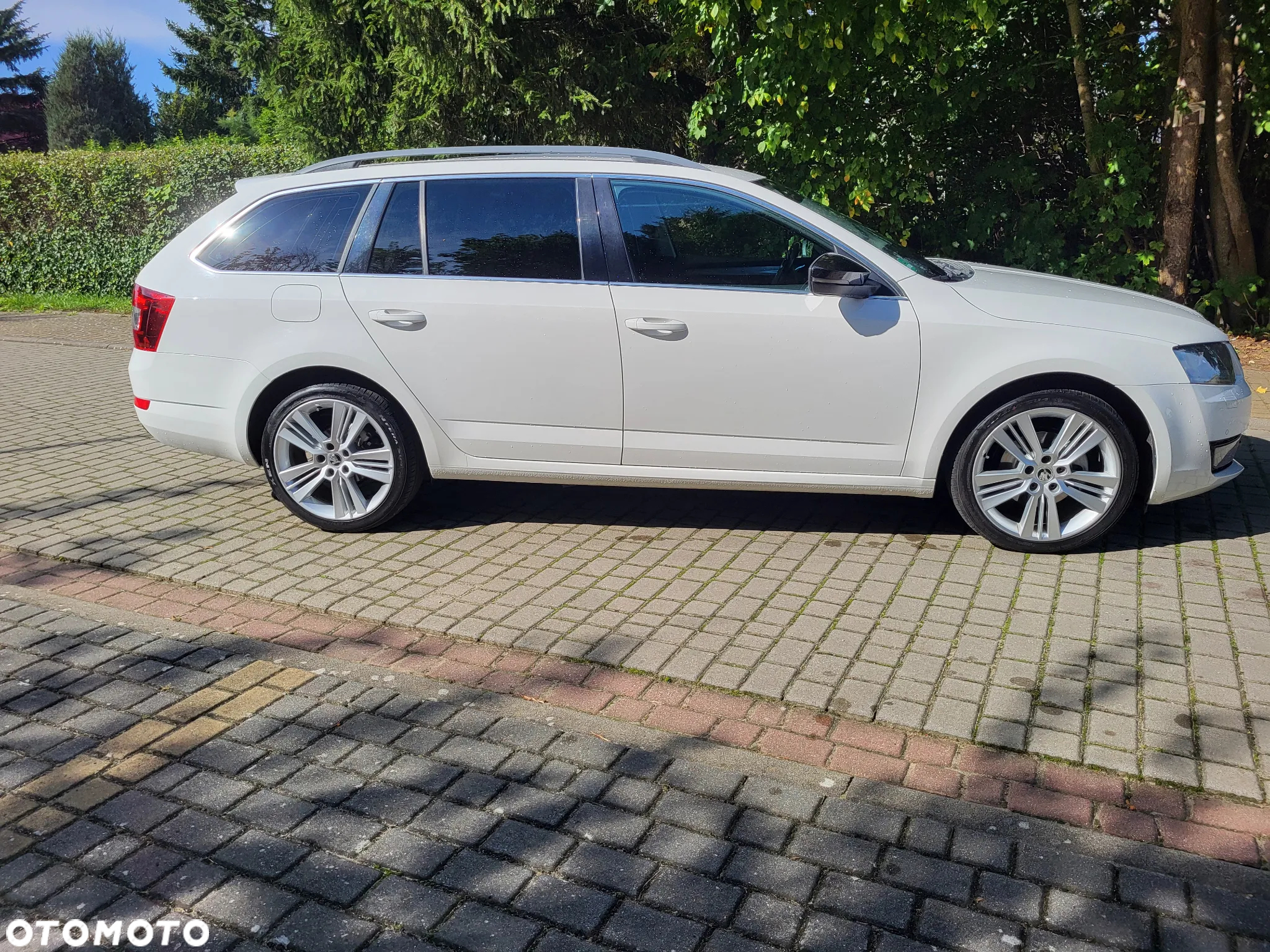 Skoda Octavia 2.0 TDI (Green tec) DSG Ambition - 7