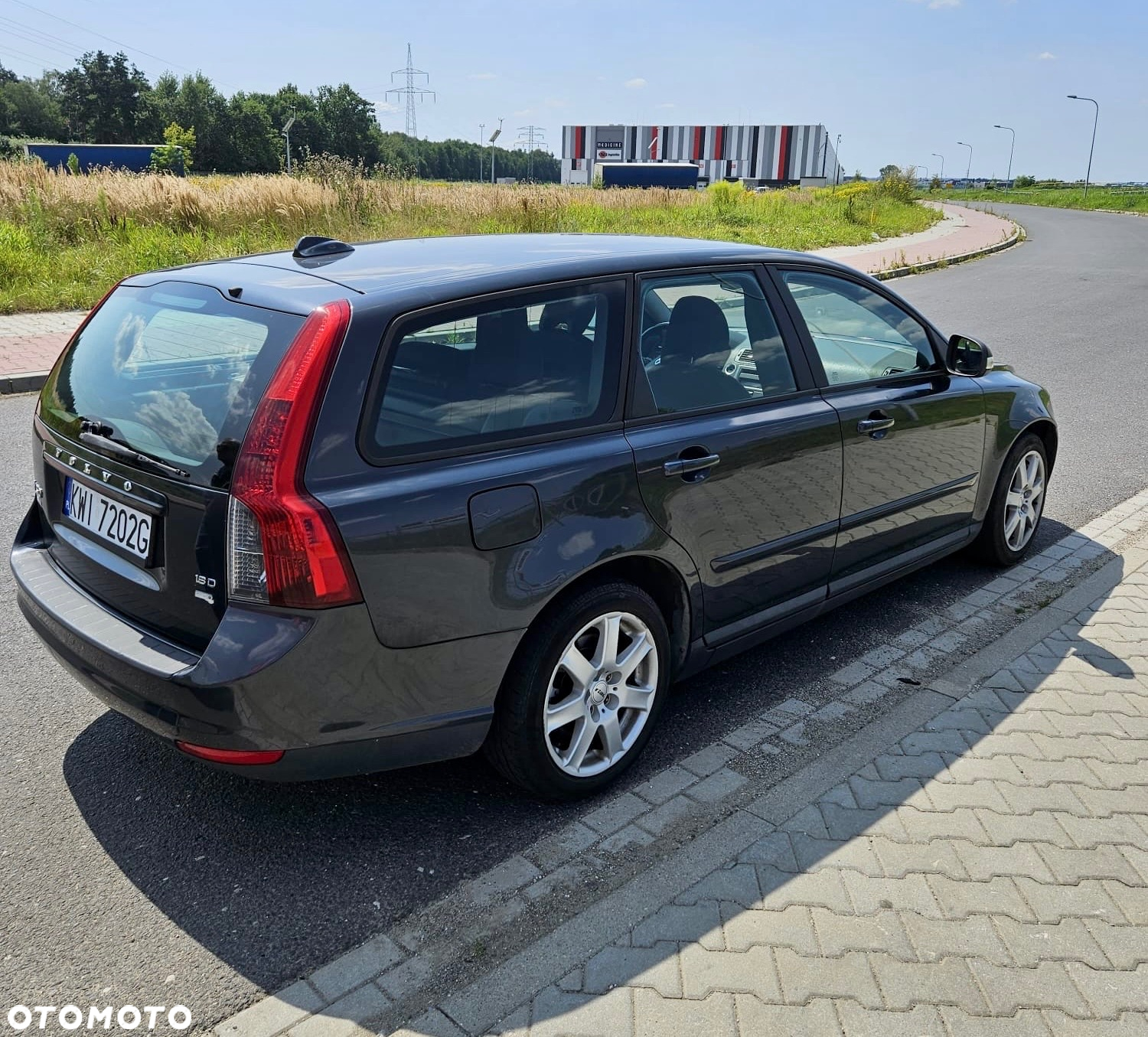 Volvo V50 1.6D DRIVe - 4