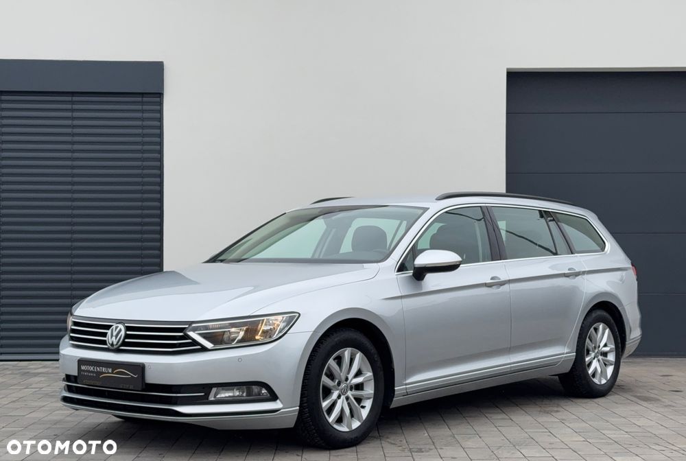 Volkswagen Passat Variant 1.5 TSI OPF DSG Comfortline - 2
