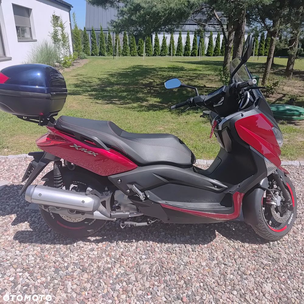 Yamaha X-max - 3