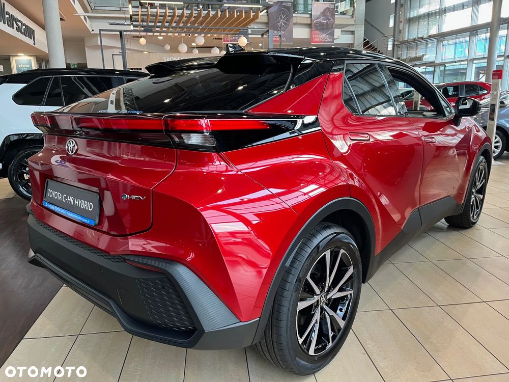 Toyota C-HR 1.8 Hybrid Style - 4