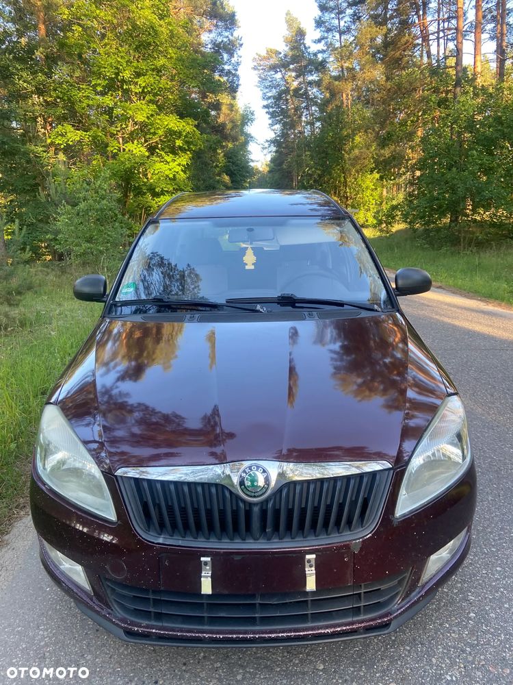 Skoda Roomster 1.6 TDI DPF Active PLUS EDITION - 33