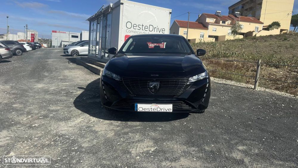 Peugeot e-308 54 kWh E-Style - 2