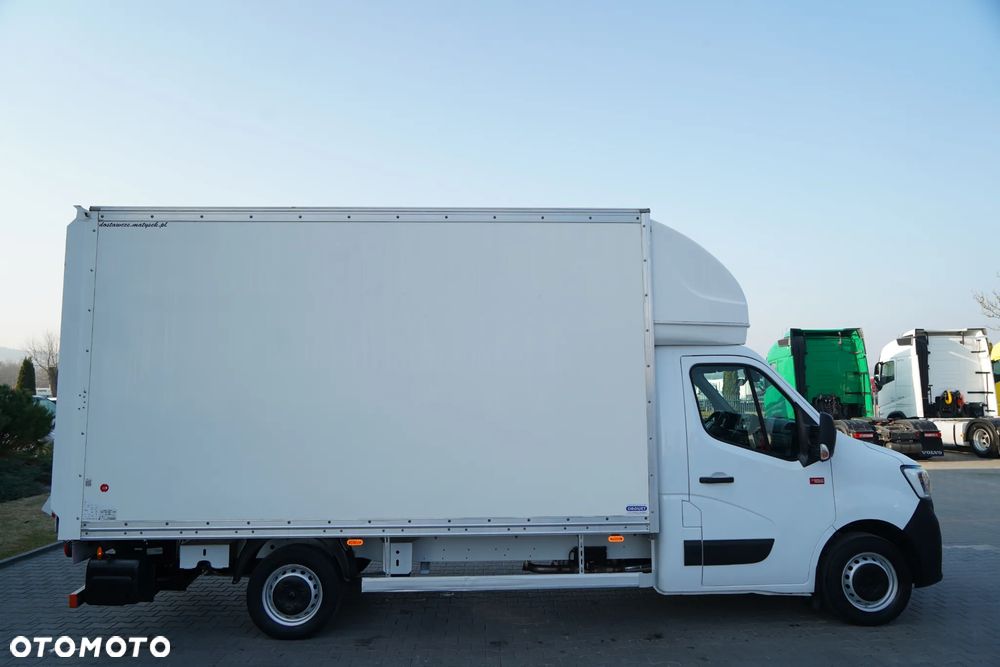 Renault MASTER  / KONTENER 4,25 M / WINDA DHOLLANDIA / SPROWADZONY - 10