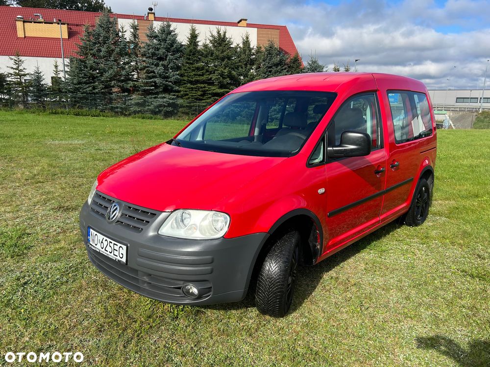 Volkswagen Caddy 2.0 SDI Life (5-Si.) - 12