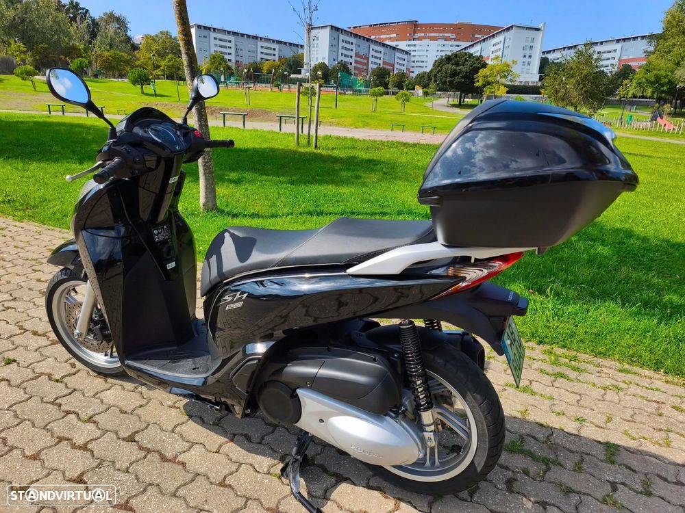 Honda SH 300 i - 7