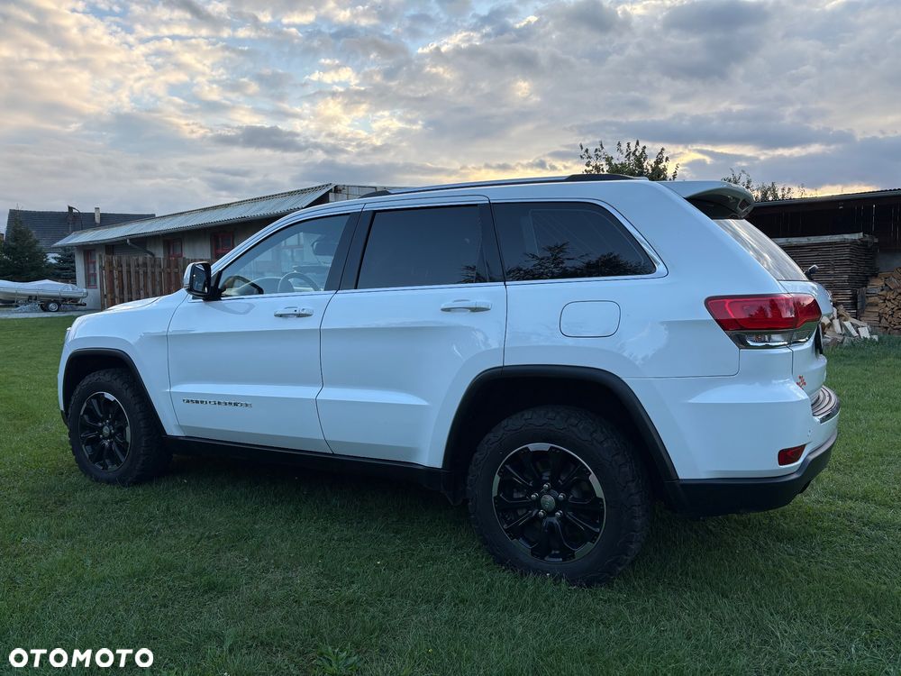 Jeep Grand Cherokee 3.0 CRD Laredo EU6 - 4