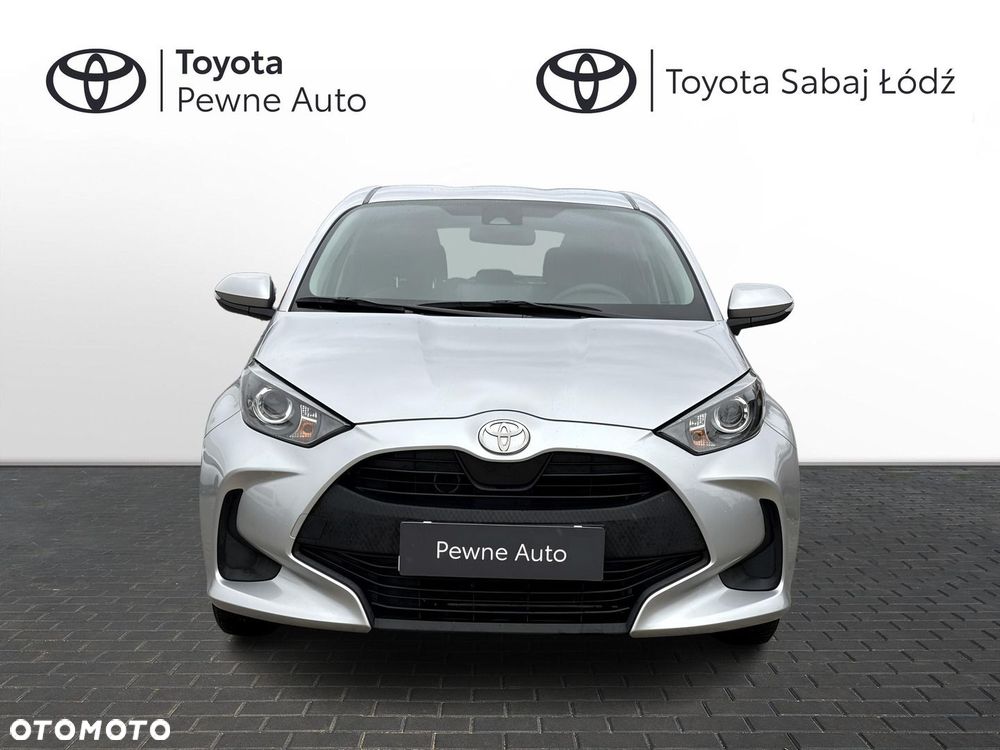 Toyota Yaris 1.5 Active - 8