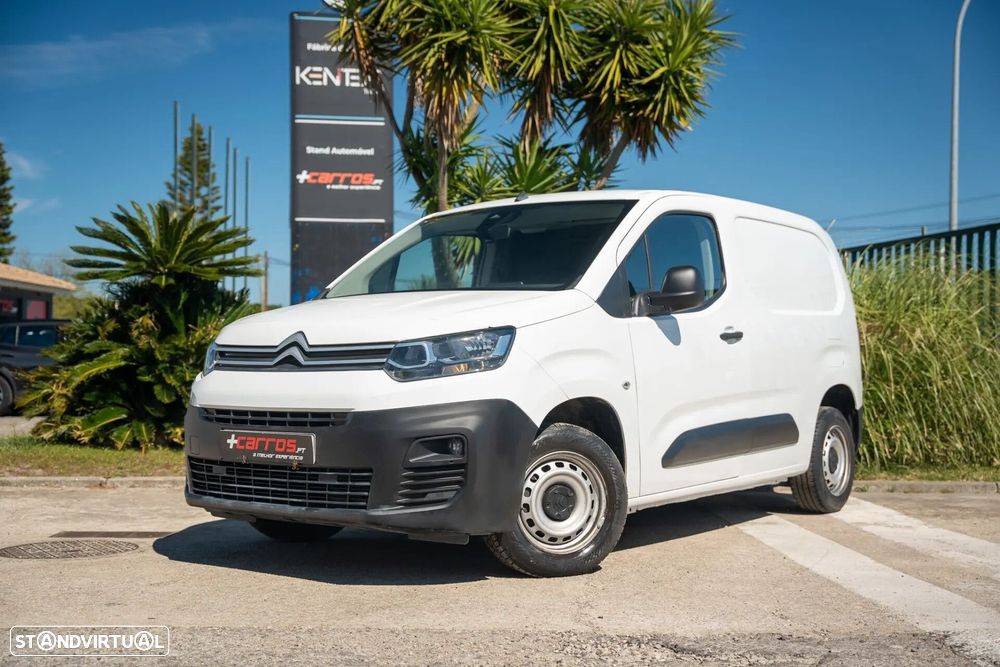 Citroën Berlingo 1.5 BlueHDi M Plus - 1