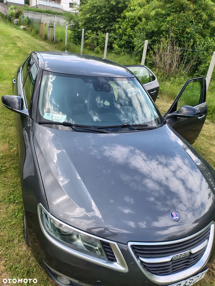 Saab 9-5 - 3