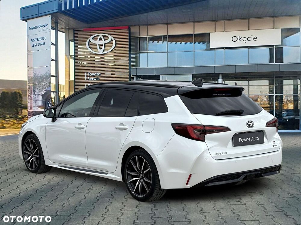 Toyota Corolla - 3