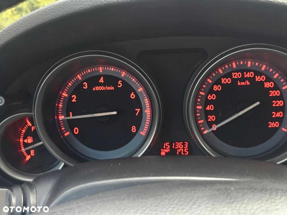 Mazda 6 Sport 2.0 MZR DISI Exclusive-Line Edition 40 Jahre - 14