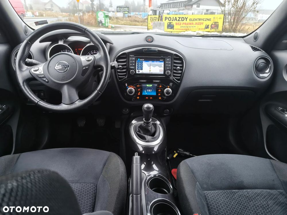 Nissan Juke 1.2 DIG-T 360 - 15