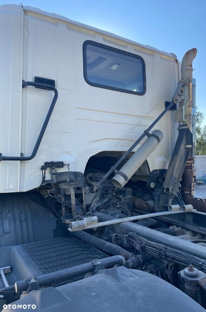 Scania G450, 8X4, MEILLER - 17