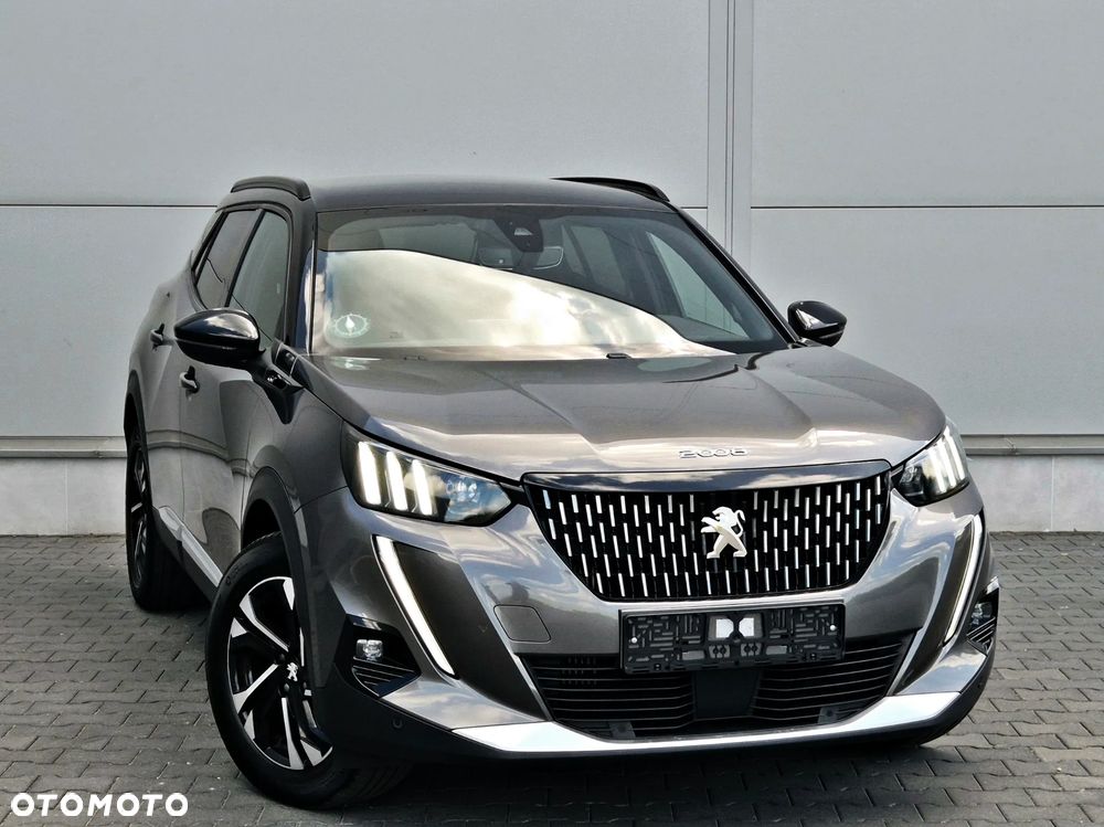 Peugeot 2008 1.5 BlueHDi GT S&S EAT8 - 8