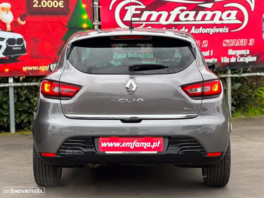 Renault Clio 0.9 TCe Limited - 9