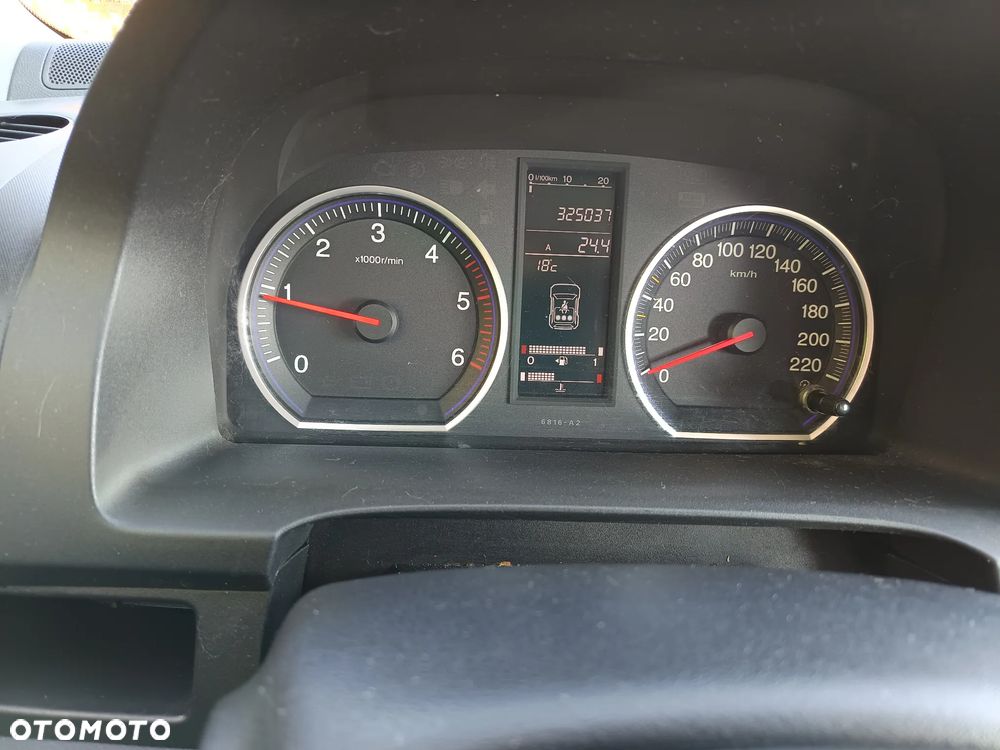 Honda CR-V - 17
