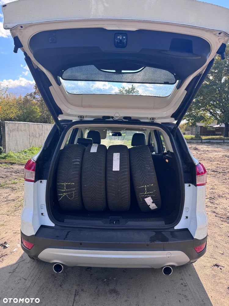 Ford Kuga 2.0 TDCi 4WD Titanium - 13