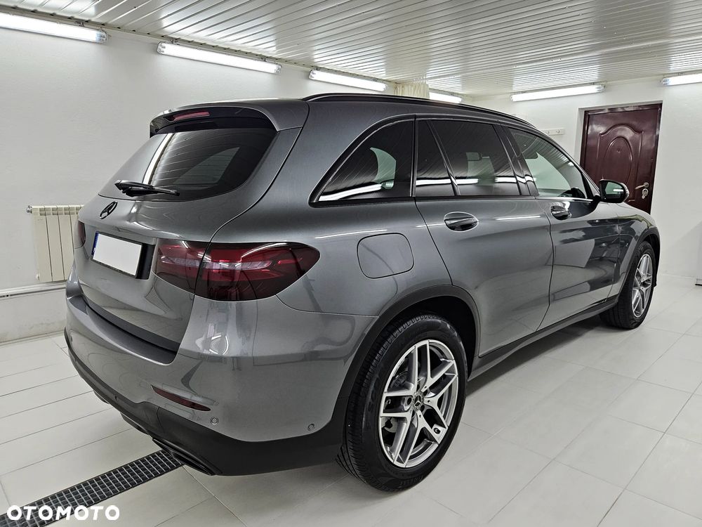 Mercedes-Benz GLC 220 d 4-Matic - 15