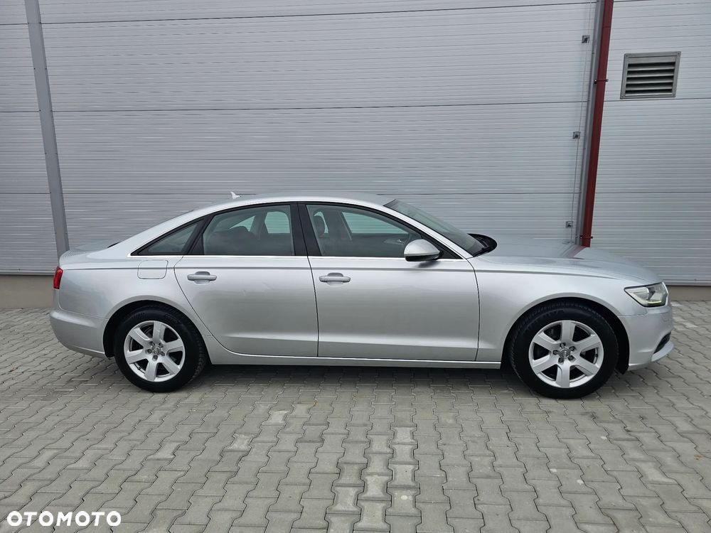 Audi A6 Limousine - 13