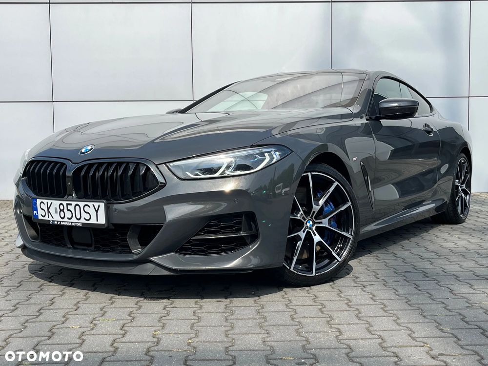 BMW Seria 8 M850i xDrive