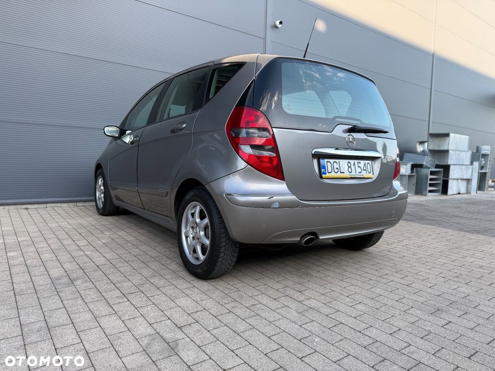 Mercedes-Benz Klasa A 150 Avantgarde - 6