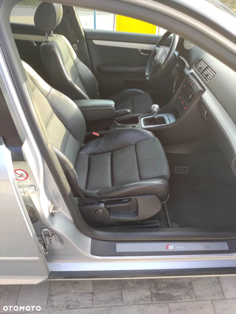 Audi A4 Avant 1.9 TDI - 21