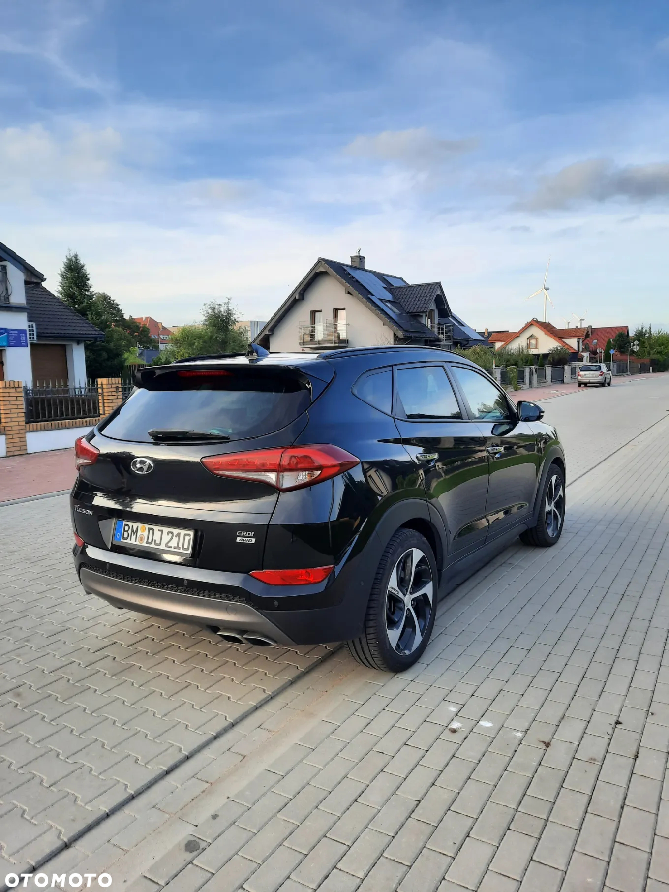 Hyundai Tucson 2.0 CRDI Premium 4WD - 3