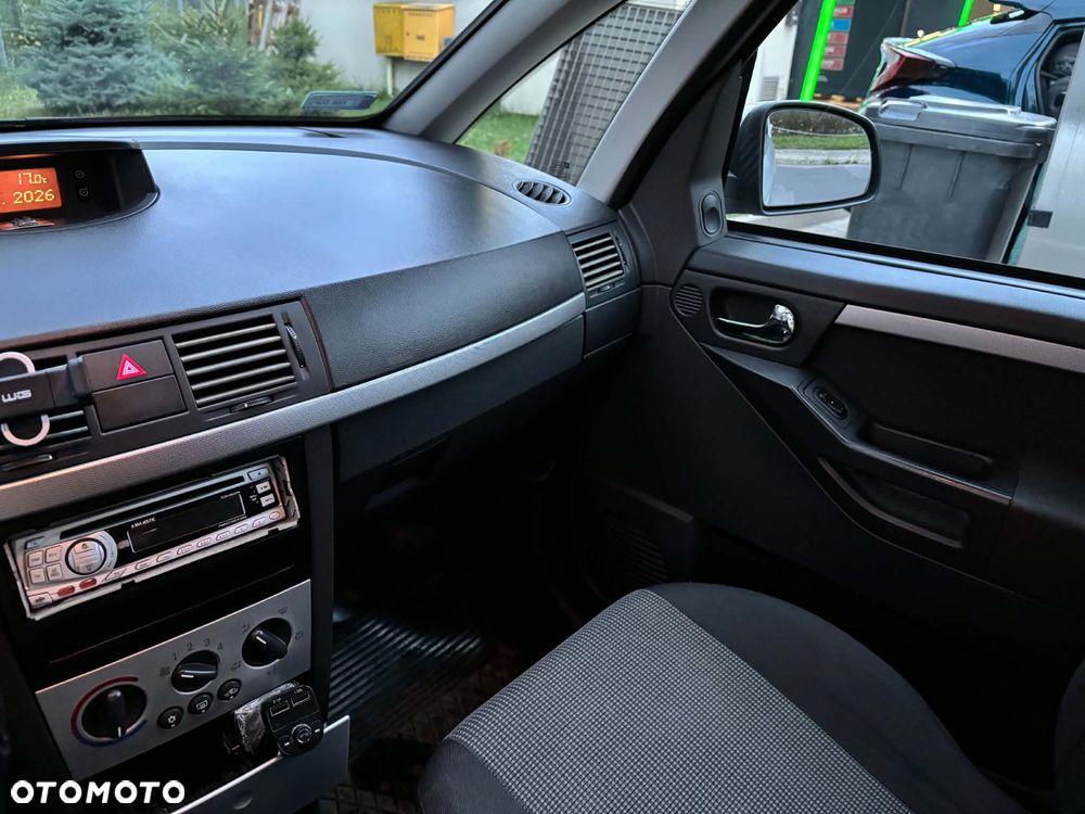 Opel Meriva - 6