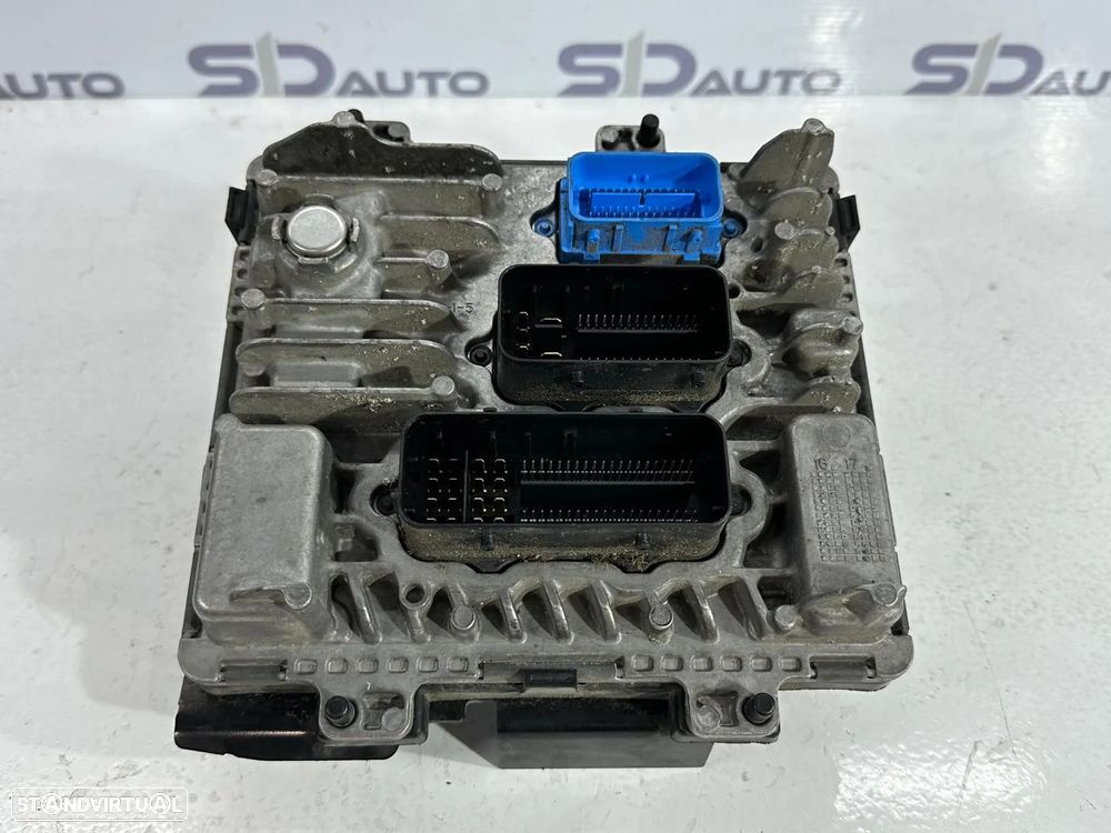 Centralina Motor - Opel Corsa E (2017) - 1