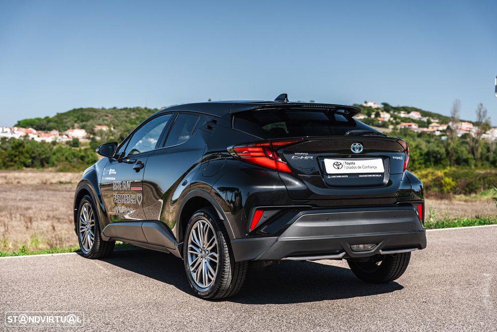 Toyota C-HR - 6