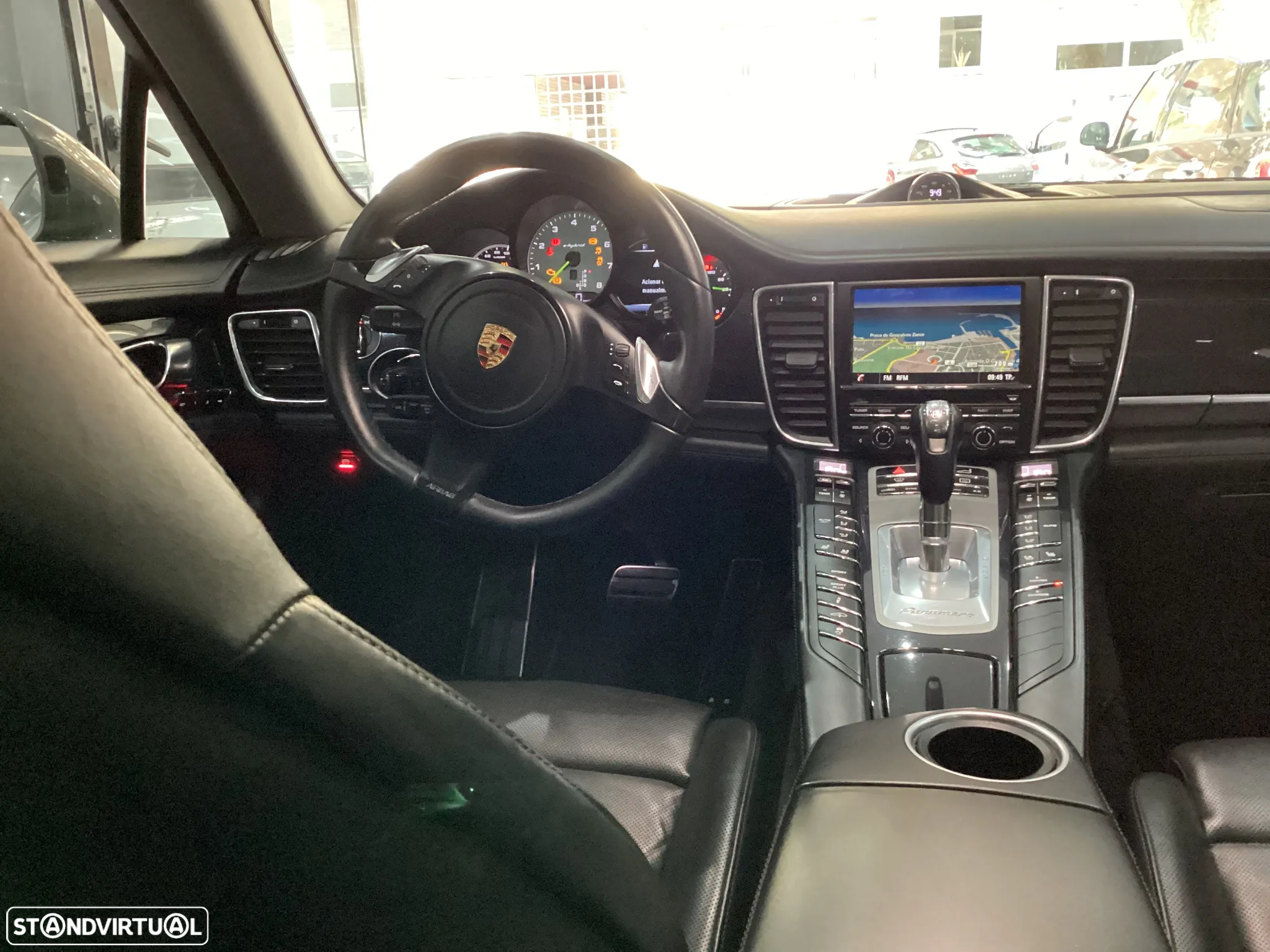 Porsche Panamera S e-Hybrid - 12